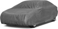 Water Resistant 5 Layers Car Cover R400