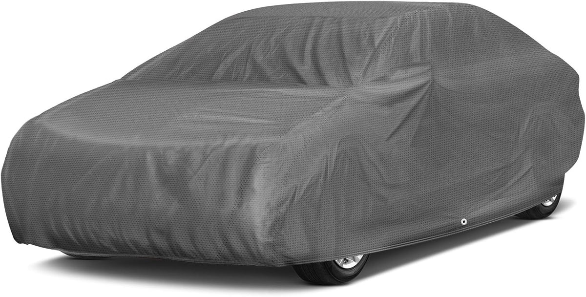 Water Resistant 5 Layers Car Cover R400