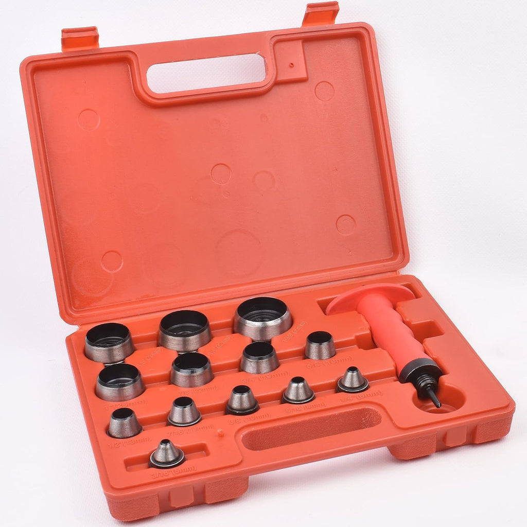 13 in 1 Hollow Punch Tool Set A9931