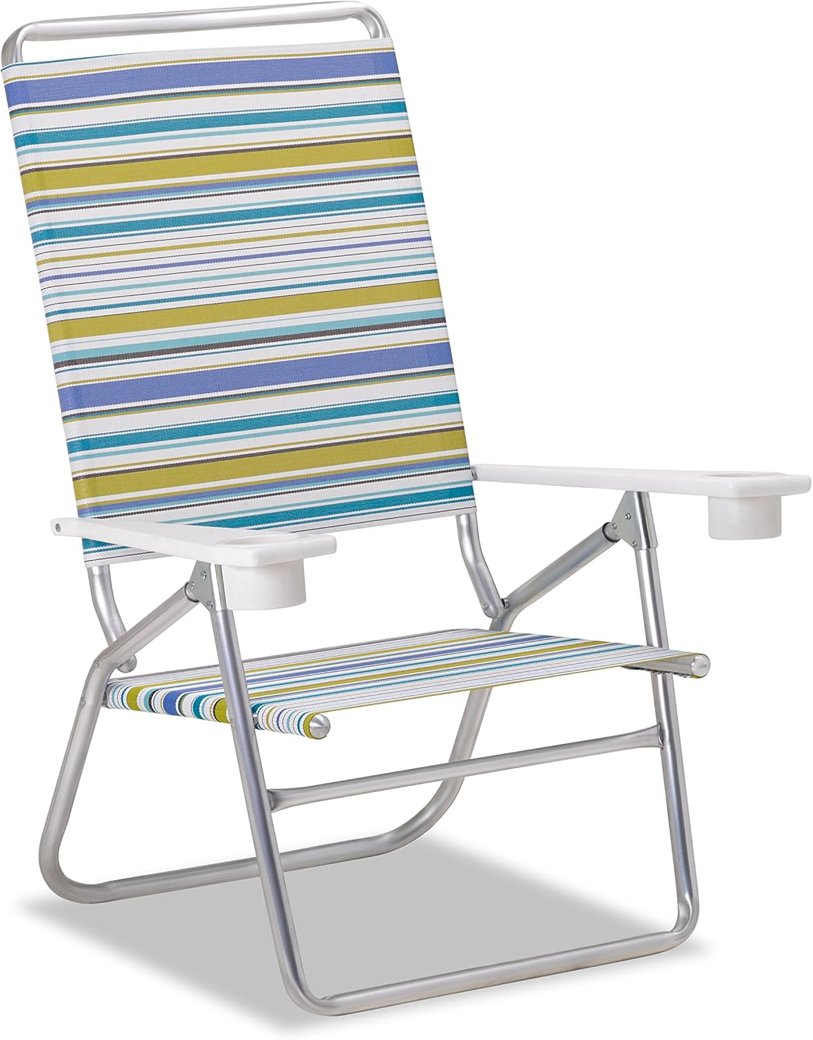 Light 'n Easy High Boy Mini-Sun Chaise, Cobalt/Blue, 2 Pack C59306