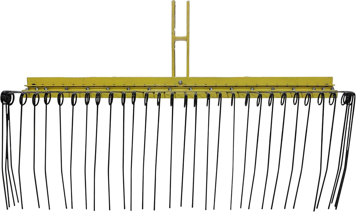6 ft 3 Point Pine Straw Needle Rake L582661