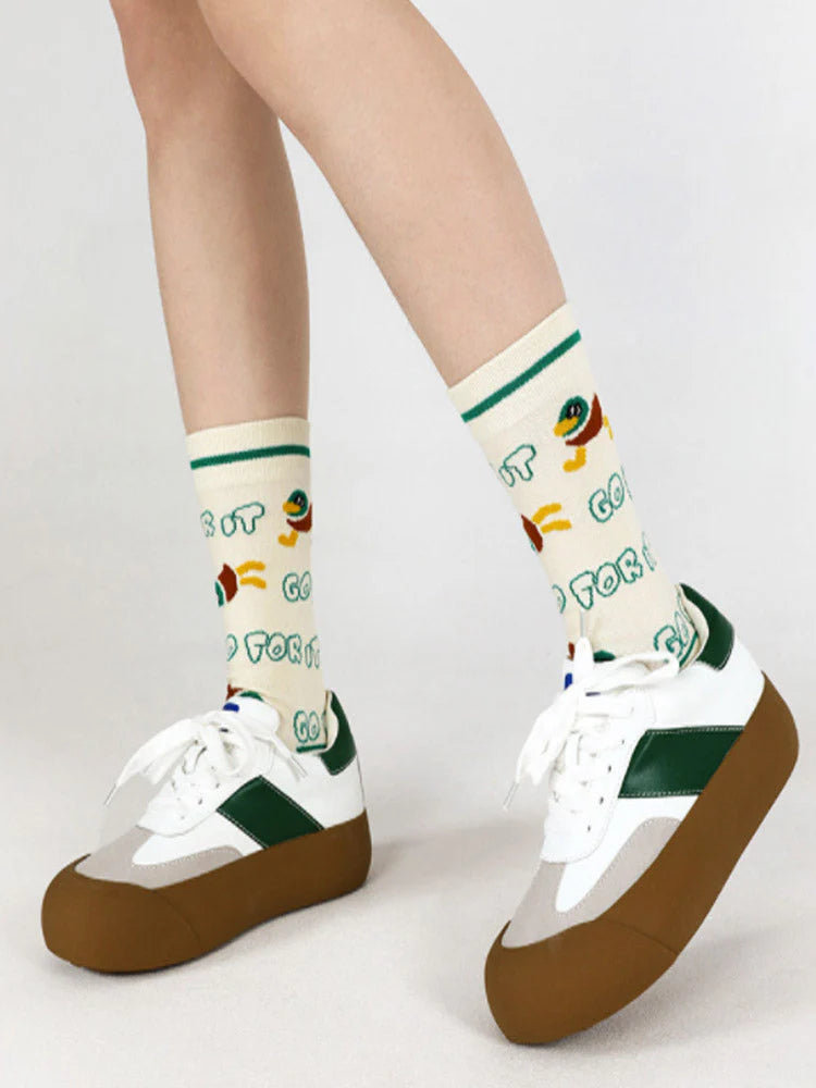 Cotton Socks O660238