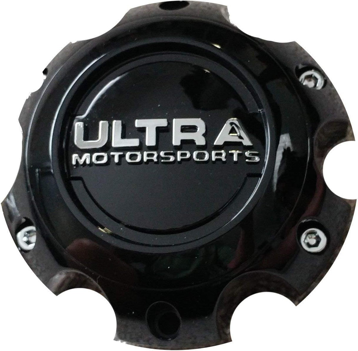 Gloss Black Wheel Center Cap Z3298