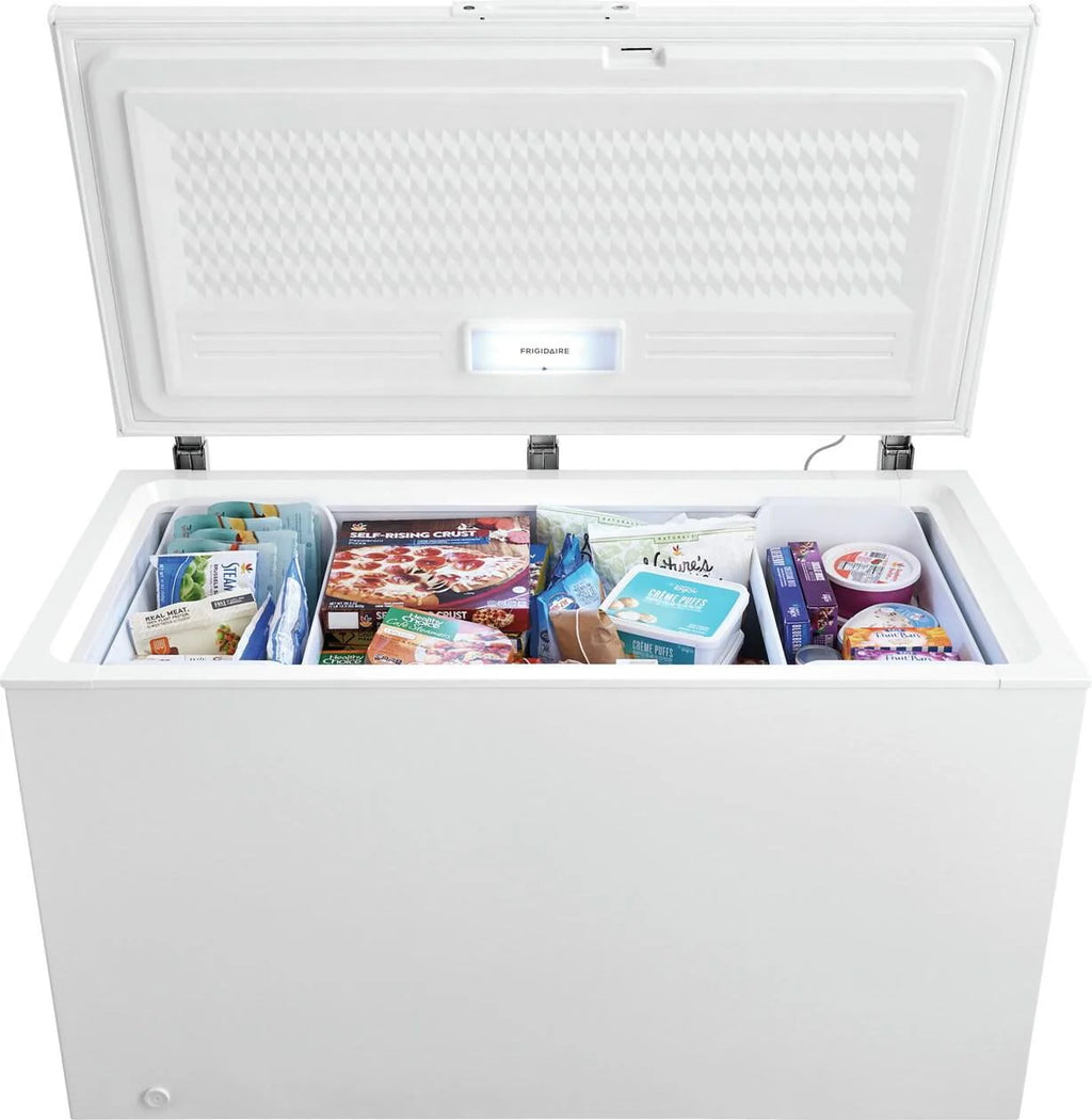 14.8 Cu. Ft. White Chest Freezer R2763