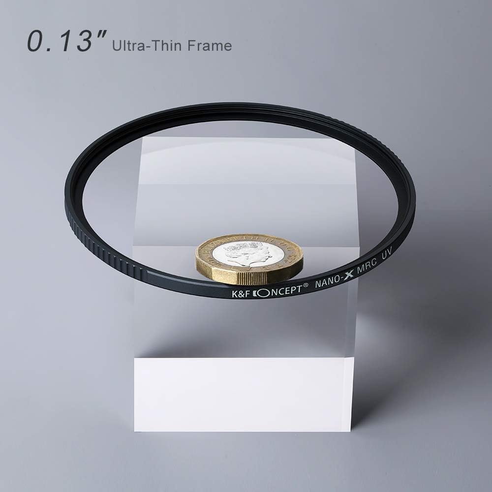 95mm Multi-Layer UV Protection Filter J97355