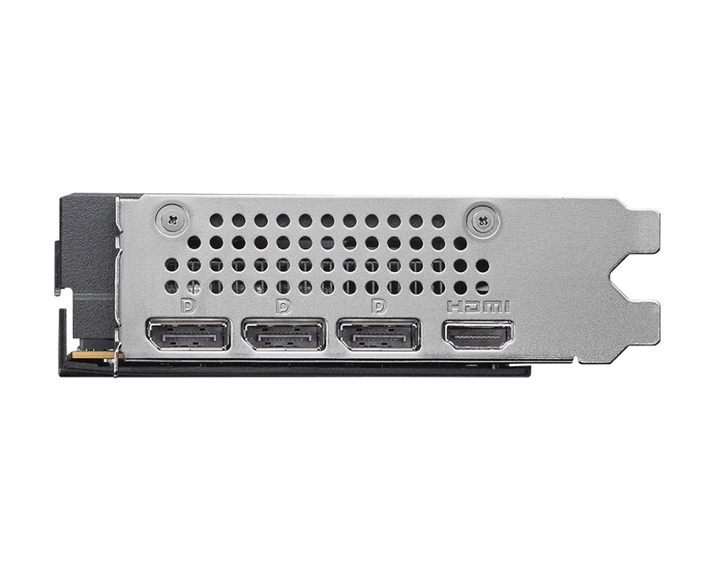 8GB GDDR6 Graphics Card D7972