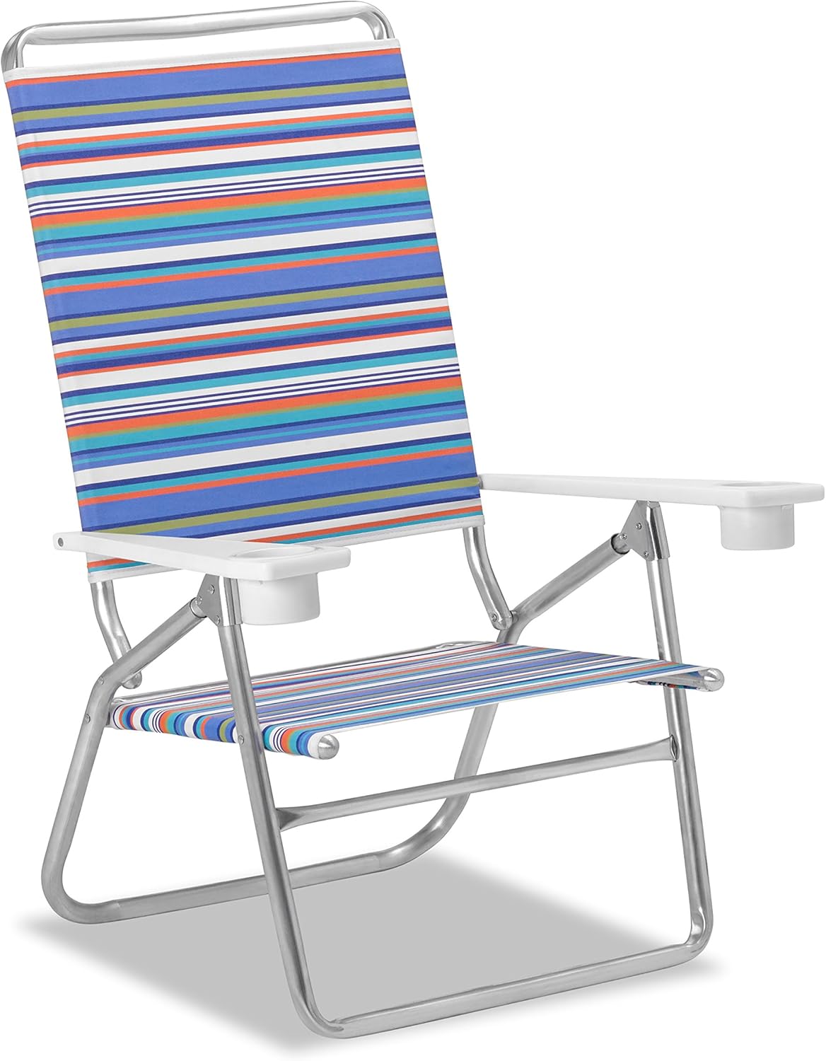 Light 'n Easy High Boy Mini-Sun Chaise, Cobalt/Blue, 2 Pack C59306