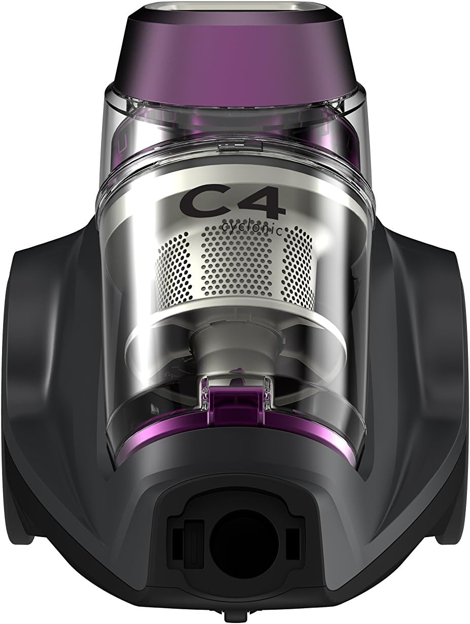 Corded Bagless Canister Vacuum T2131