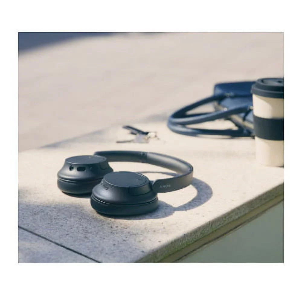 Wireless Over The Ear Noise Canceling Headphones A405