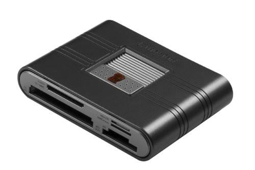 USB 2.0 Flash Memory Card Reader D155934