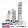 3/4 inch-10 x 9 inch Coarse Thread Grade 5 Hex Cap Screw Zinc Plated Pk 15 O81684
