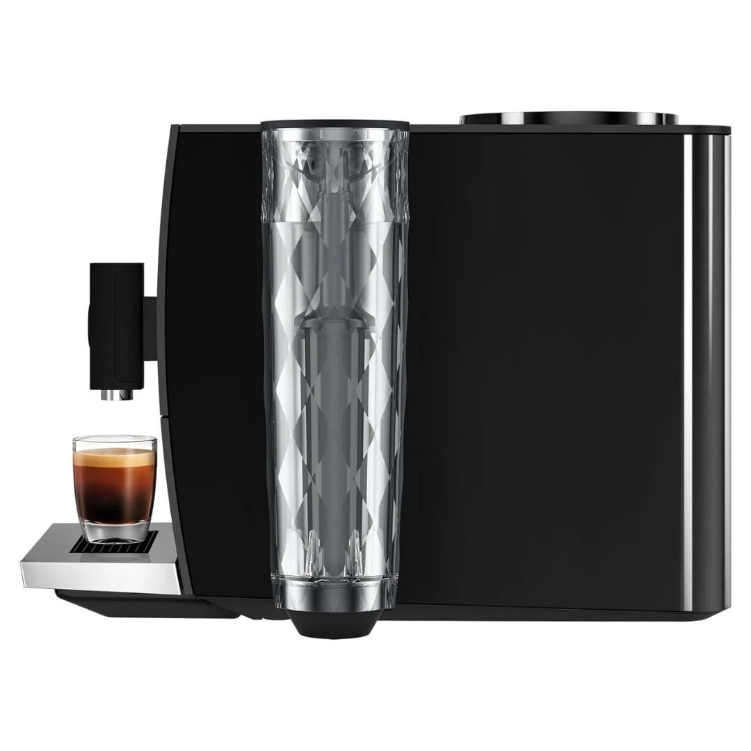 Black Coffee Espresso Machine Q8210