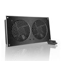 Quiet Cooling Fan System 12" with Speed Control S986960