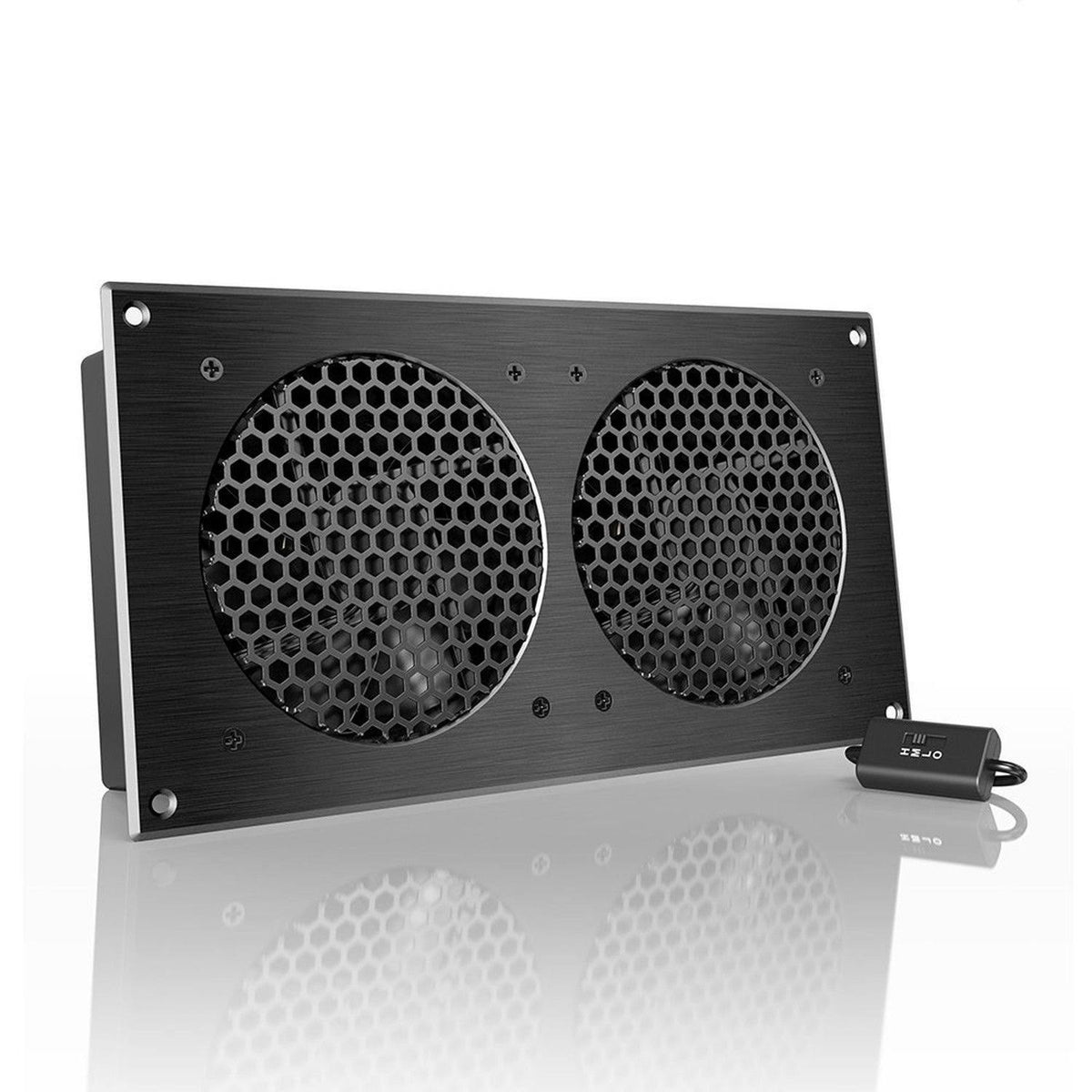 Quiet Cooling Fan System 12" with Speed Control S986960