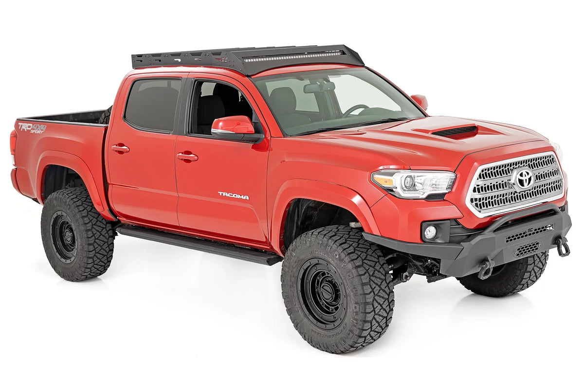 Roof Rack System without LED Lights Z187602