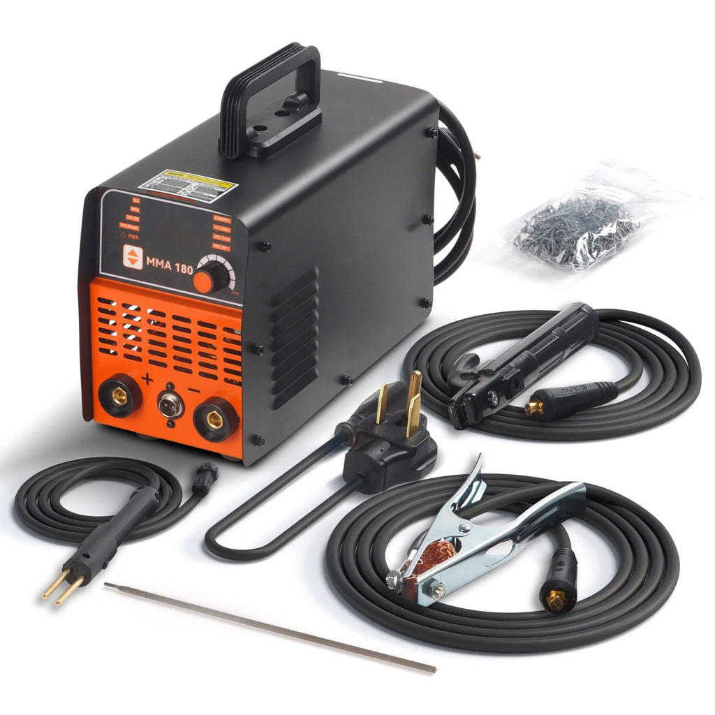 200Amp 3 in 1 Welder Machine 110/220V IGBT Inverter ARC Welding Machine Q380706
