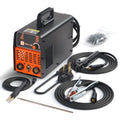 200Amp 3 in 1 Welder Machine 110/220V IGBT Inverter ARC Welding Machine Q380706