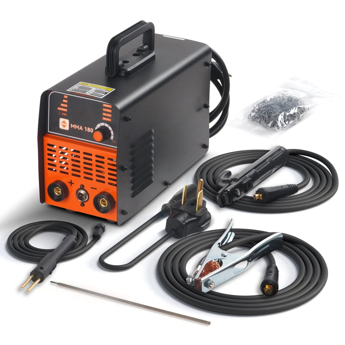 200Amp 3 in 1 Welder Machine 110/220V IGBT Inverter ARC Welding Machine Q380706