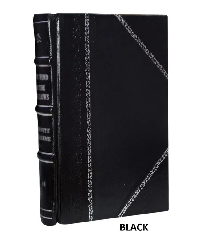 Leather Bound Book B549
