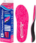 Pink Orthotics Arch Support Inserts O1506