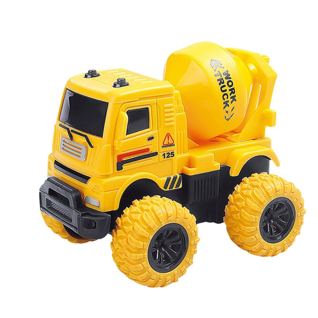 Excavator Engineering Vehicles Dump Trucks Toy Cars S165631