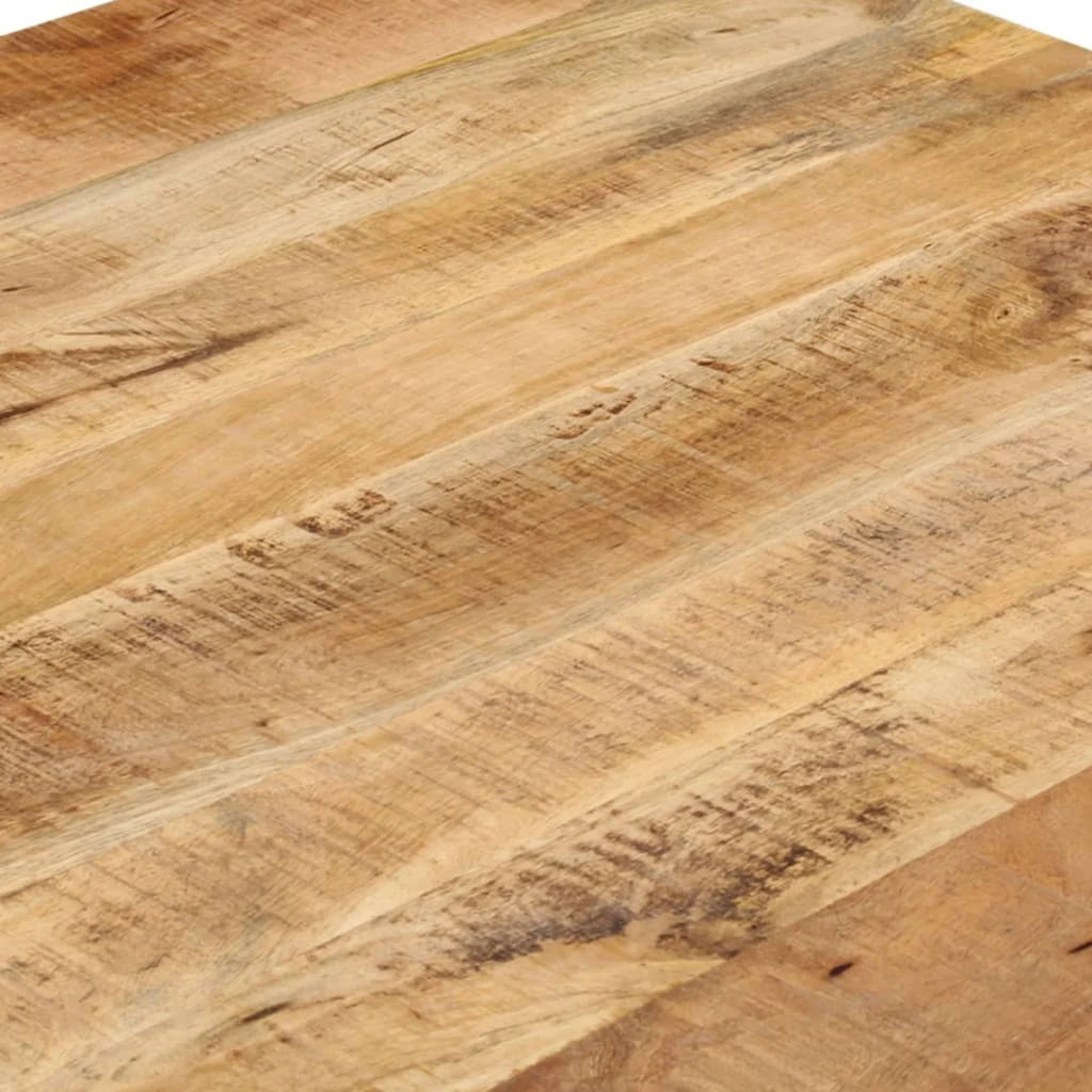 Solid Mango Wood Dining Table S979938