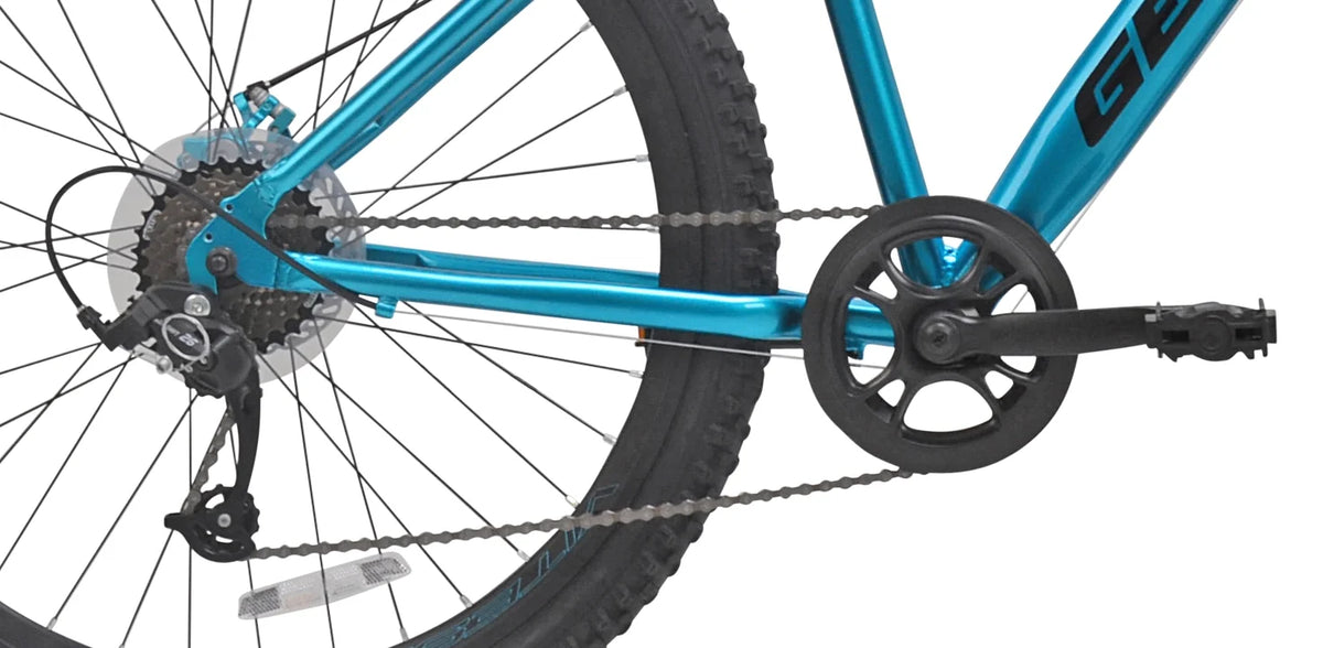 27.5 in. Blue Mountain Bike Q10848
