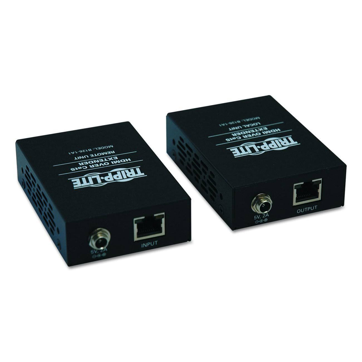 HDMI Over Cat5/Cat6 Active Extender Transmitter Receiver N6248