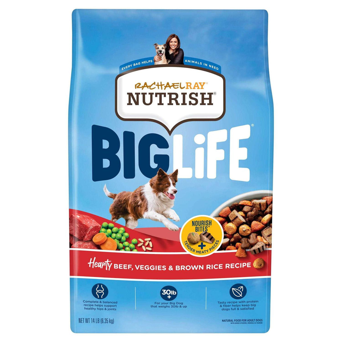 Dry Dog Food N7398