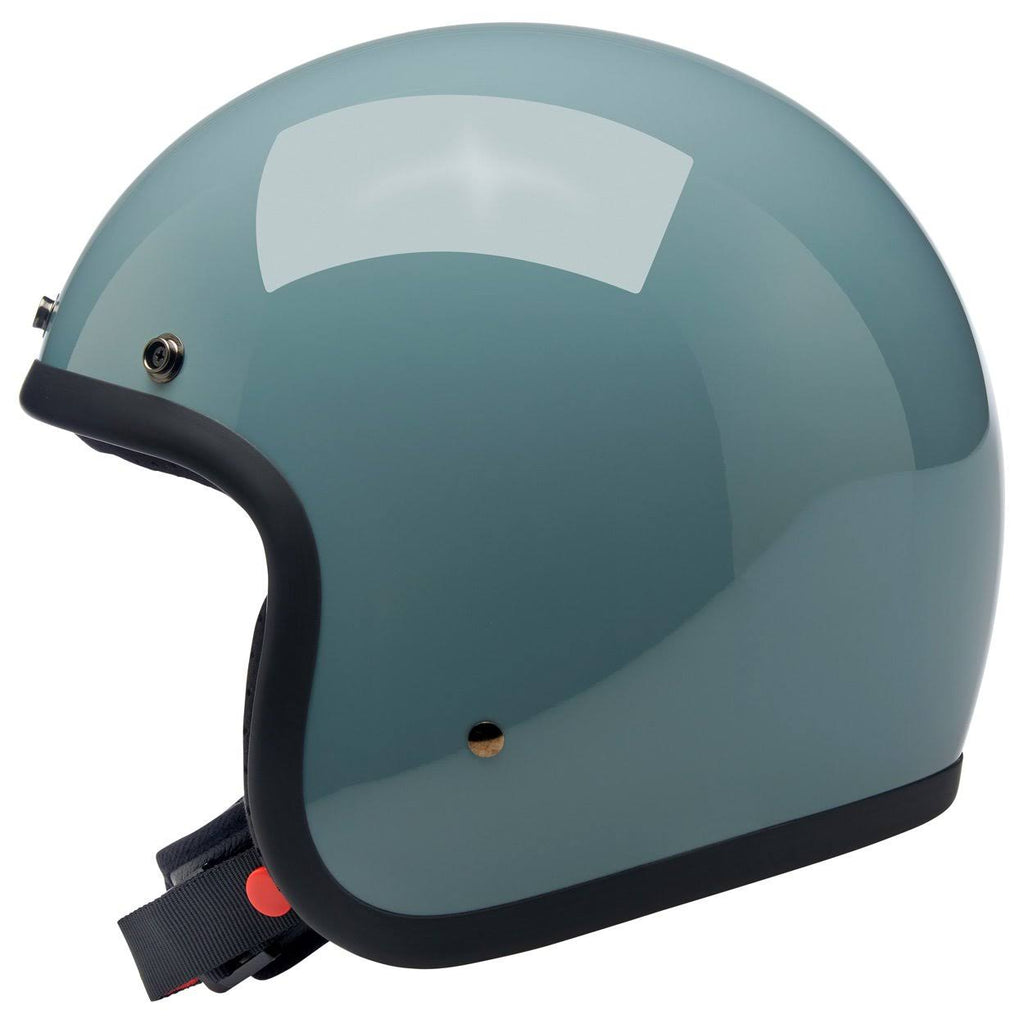 Gloss Black Bonanza Helmet D8482