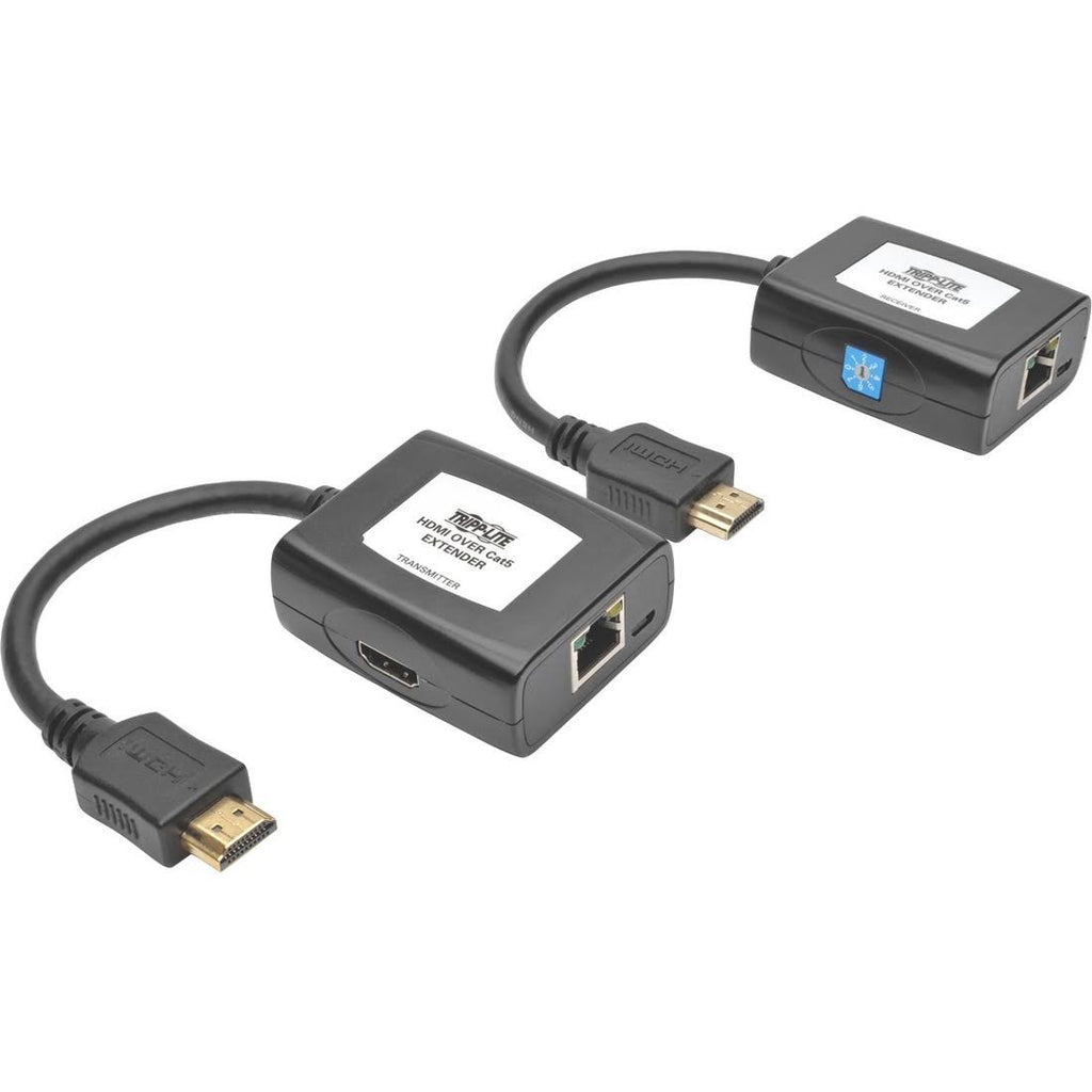 HDMI Over Cat5/Cat6 Active Extender Transmitter Receiver N6248