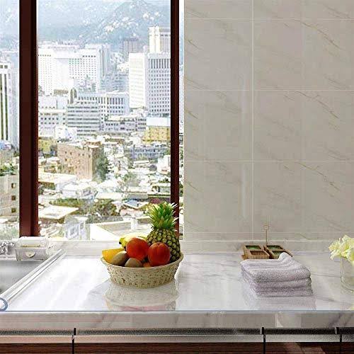 Clear PVC Table Cover Protector 28 x 60 inch E398