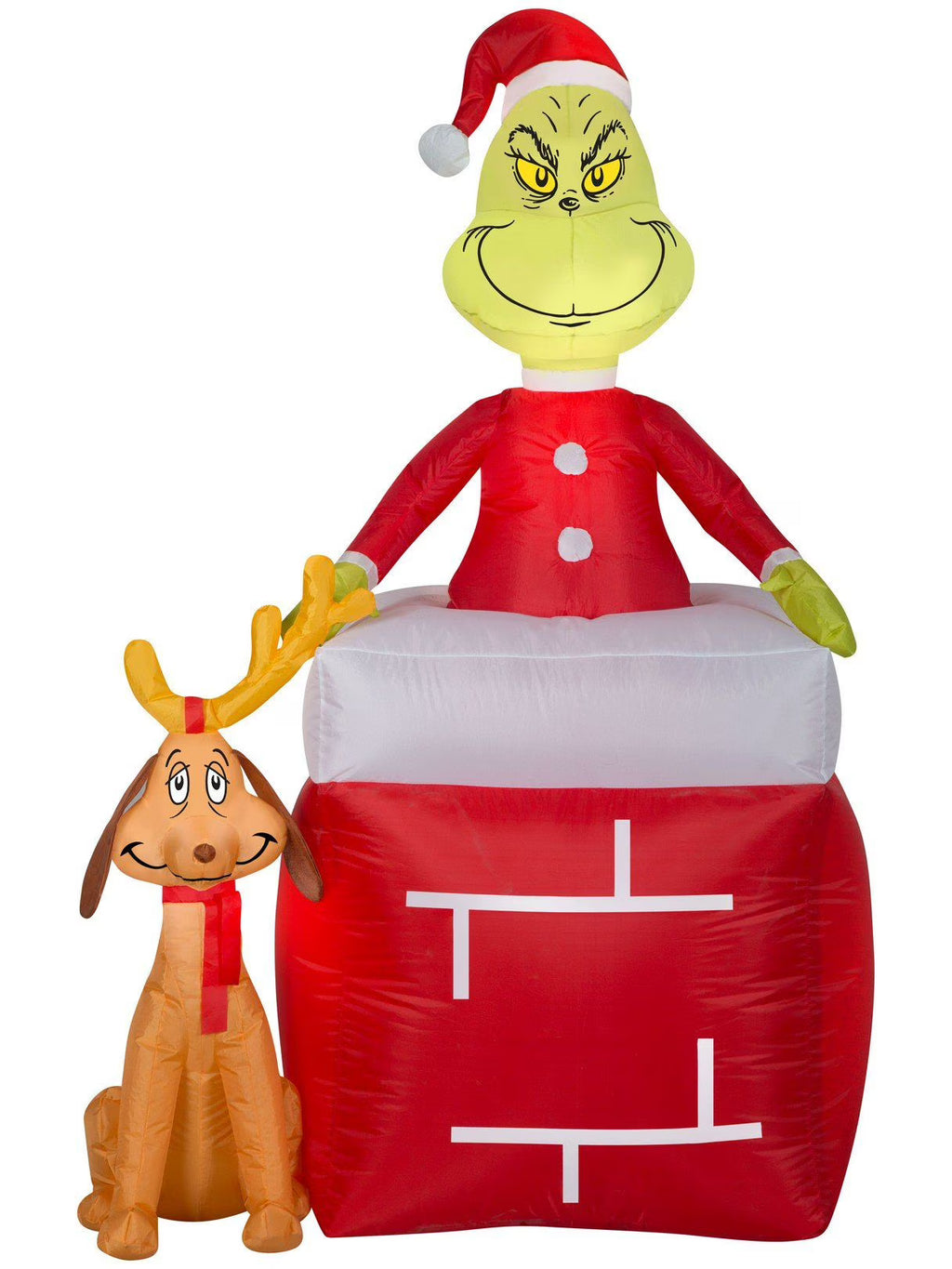 Chimney Airblown Inflatable S793