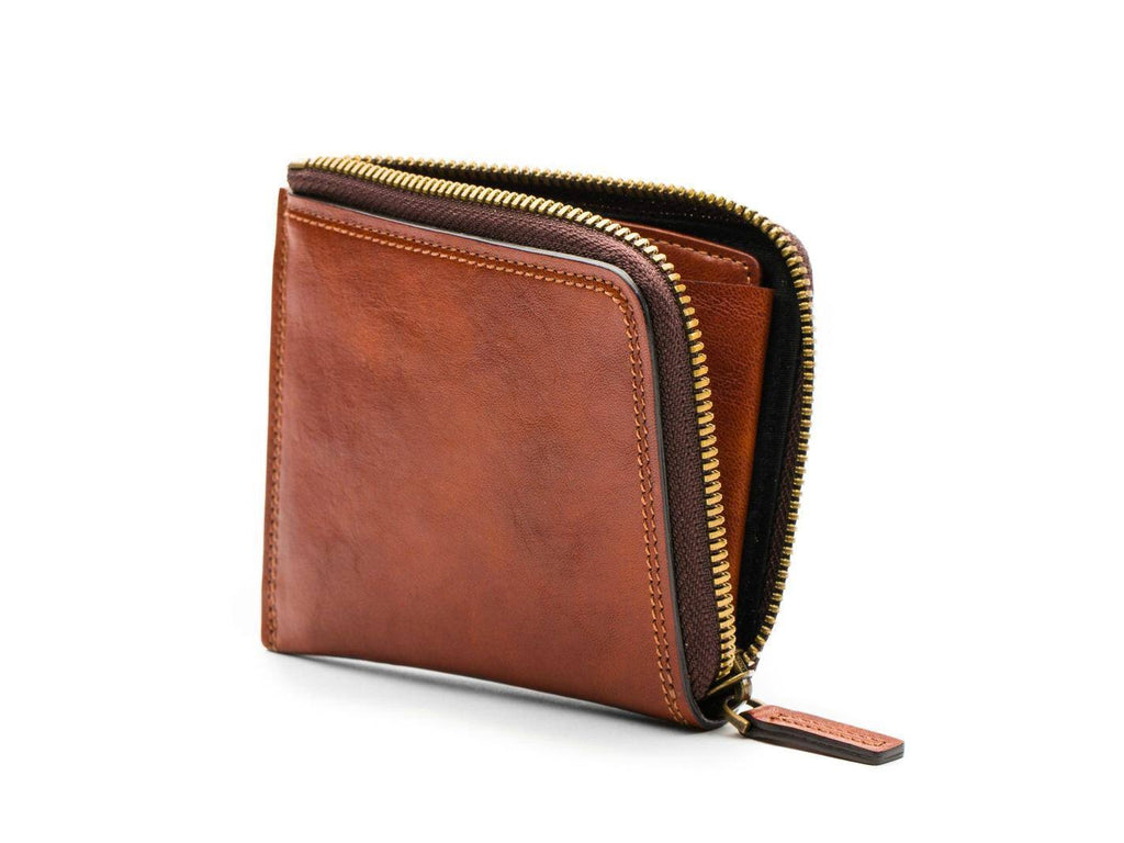 Amber Zip Wallet H58443