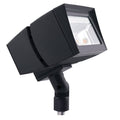 Bronze LED Flood Light 80W 277V R7413