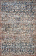Denim Spice Rug 2.5' x 7'6 D655957