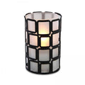 Candle Lamp, 4x22H x 2-3/4x22 Dia., Cylinder L402003