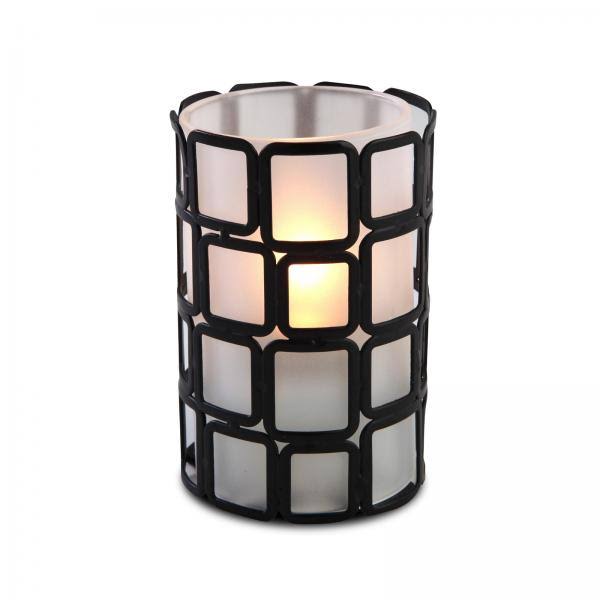 Candle Lamp, 4x22H x 2-3/4x22 Dia., Cylinder L402003