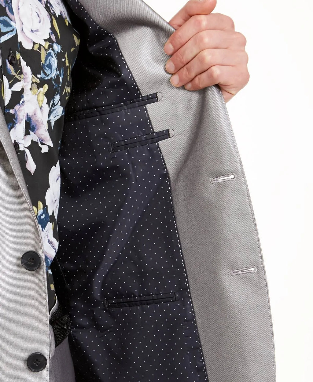 Slim Fit Suit D68664