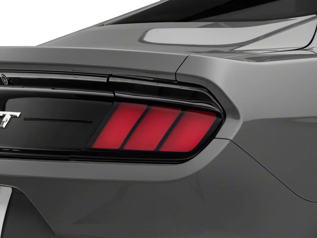 Gloss Black LED Tail Lights J3690