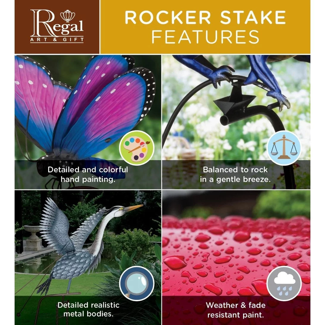 Butterfly Stake S477