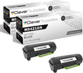 Black Toner Cartridge 2 Pack L980594