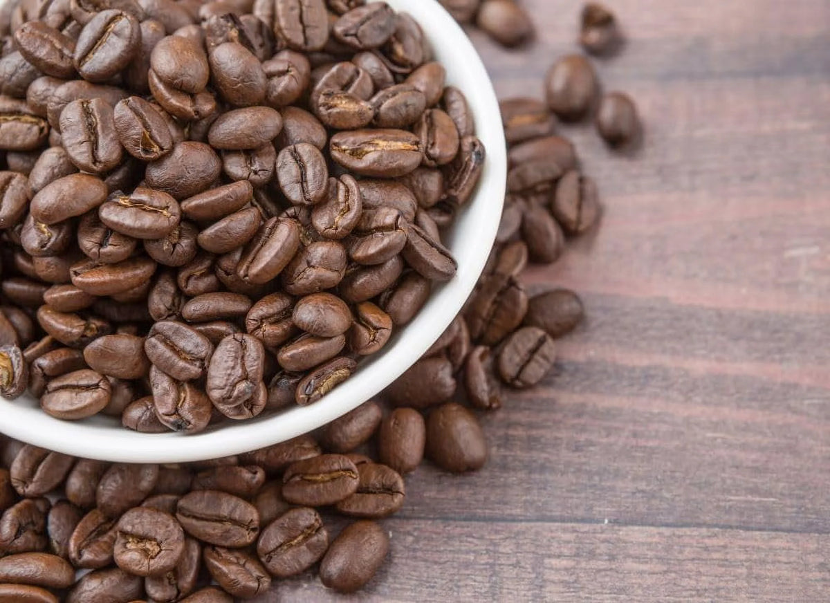 Medium Roast Whole Bean Roasted Coffee L2882