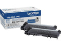 Black Toner Cartridge 2/Pack A2563