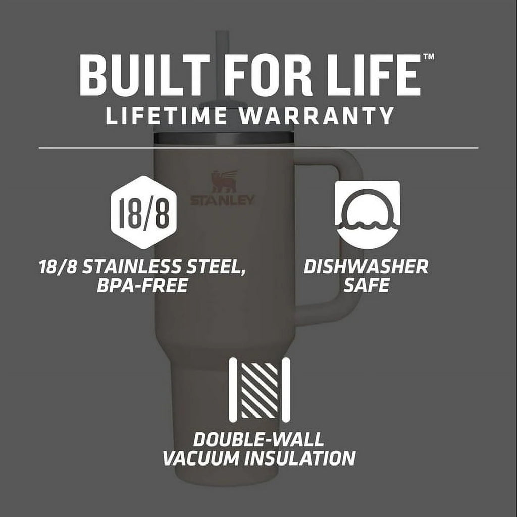 40oz Stainless Steel Tumbler W710622