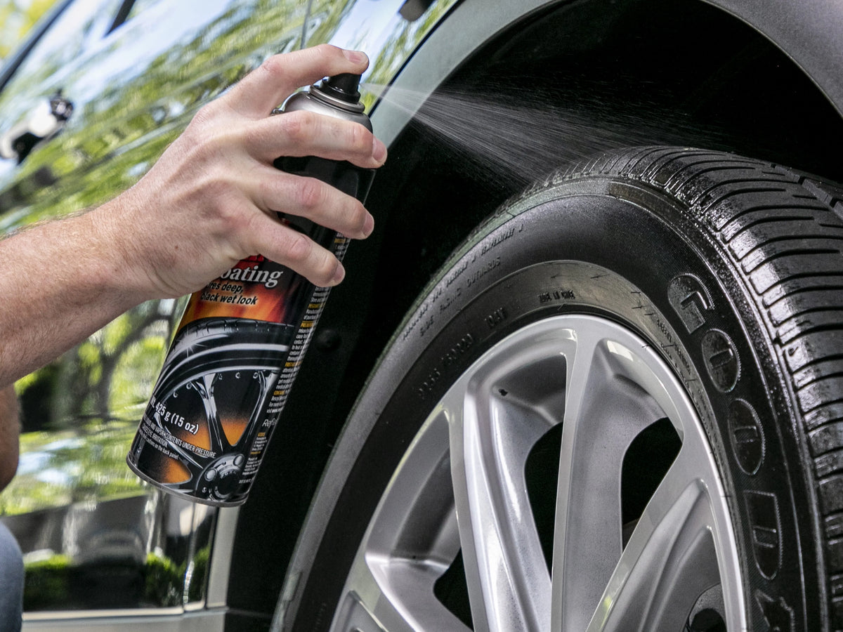 High Gloss Tire Coating 15 oz Aerosol A161063