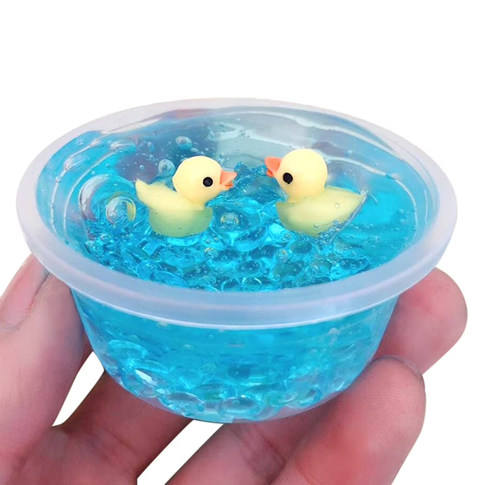 Mud Mixing Cloud Slime Scented Stress Toy V974