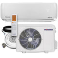 12,000 BTU 22 SEER 230V Ductless Mini-Split Inverter Air Conditioner Heat Pump System B512328