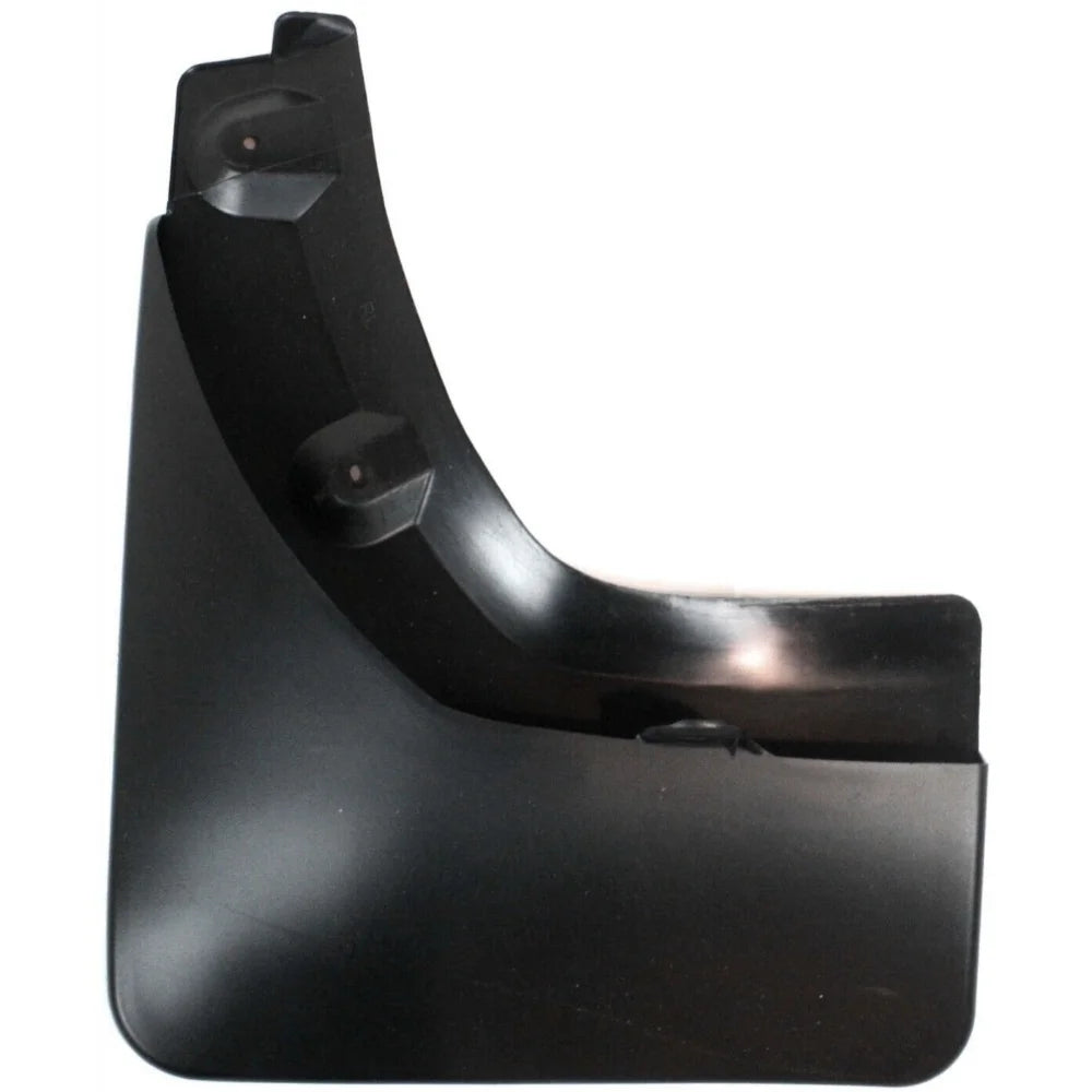 Rear Driver Side Mud Flap with Fender Flare Holes K377486