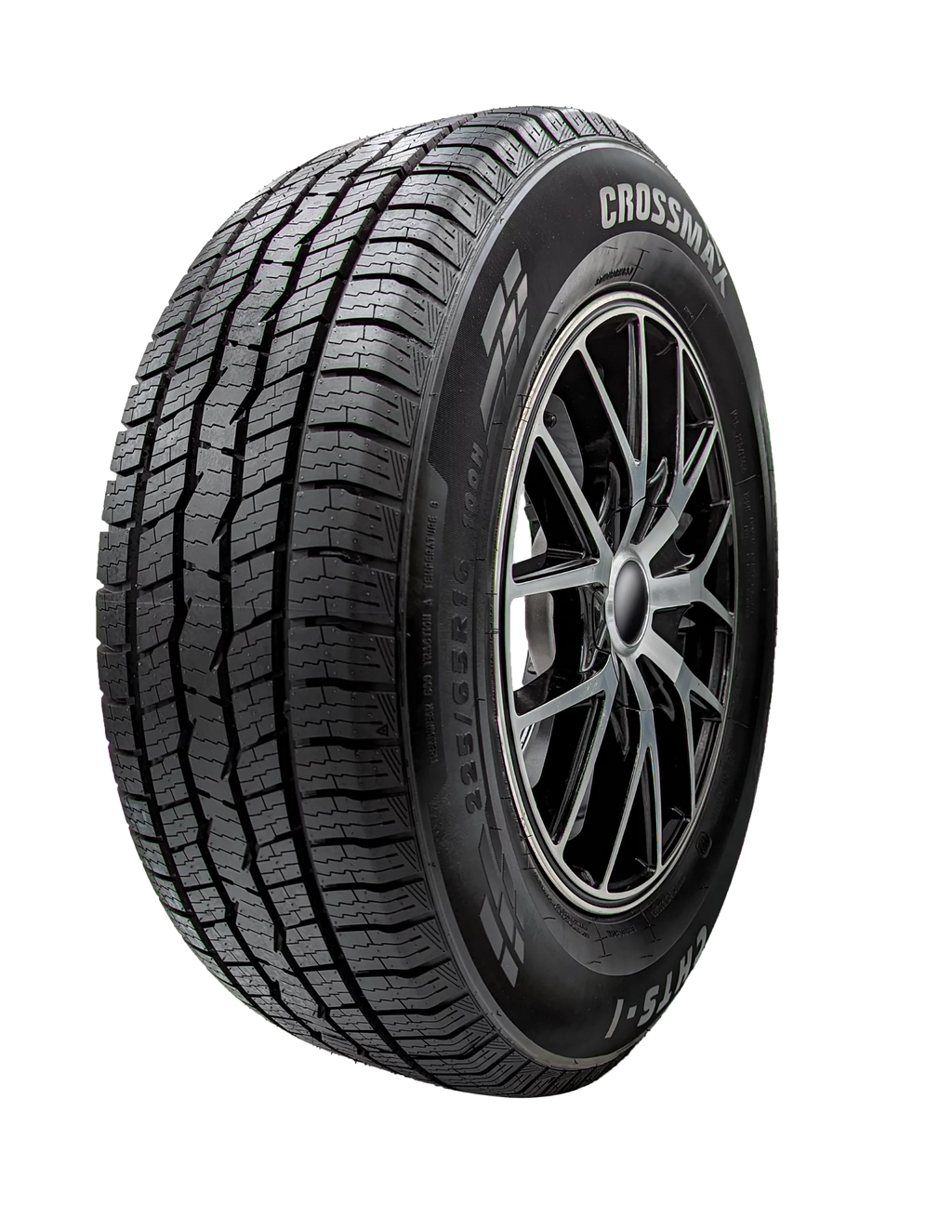 225/55R19 99V All-Season Tire B48234